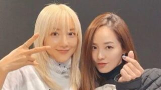 S.E.S ユジン、Badaとの日本旅行中「迷惑行為」についに断念…「一生連れて歩く」