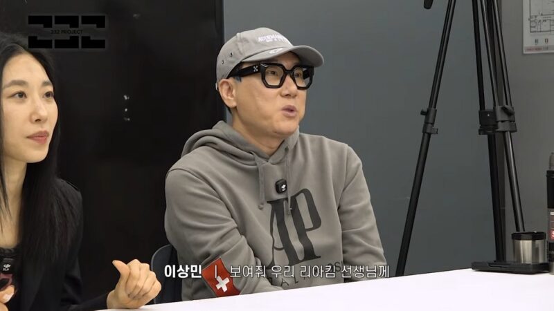 이상민, 69억 빚 청산→프로듀서 복귀 선언도… "ダメなものはダメ"と一刀両断