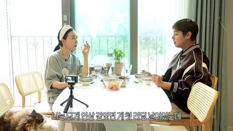 김정난, ‘단종’ 박지훈 첫인상 극찬…"대본 리딩서 감정 다 쏟아내"