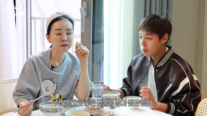 김정난, ‘단종’ 박지훈 첫인상 극찬…"대본 리딩서 감정 다 쏟아내"