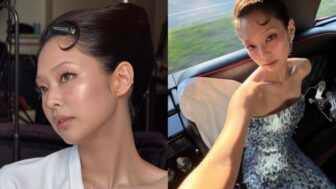 ジェニー、540時間かけたシャネルドレスで人魚姫に変身…メットガラで視線を奪う