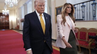 「私でも払えない」トランプ氏、W杯チケットの高額設定に苦言
