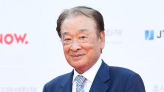 故イ・スンジェ、生前「最年長現役」の闘魂輝く…「台本を一度も離さず」証言