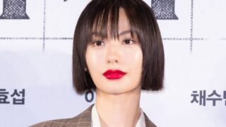 強盗被害のナナ、加害者を追う犯罪心理学者に…『マザー・テレサ』主人公に抜擢