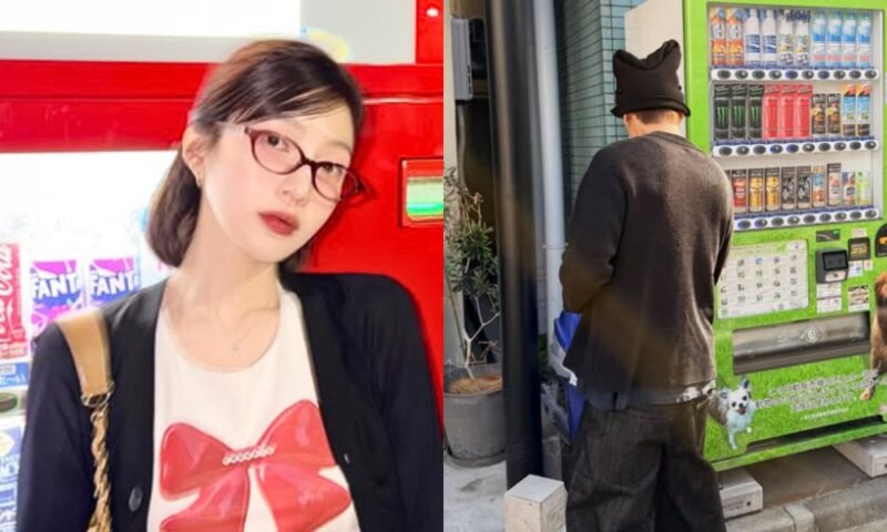 조이♥크러쉬、誕生日に日本旅行？交際5年目でラブラブデート