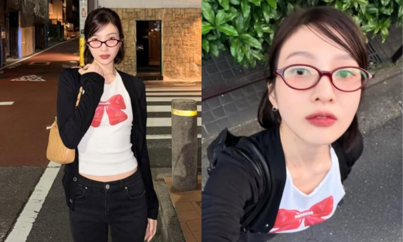 조이♥크러쉬、誕生日に日本旅行？交際5年目でラブラブデート