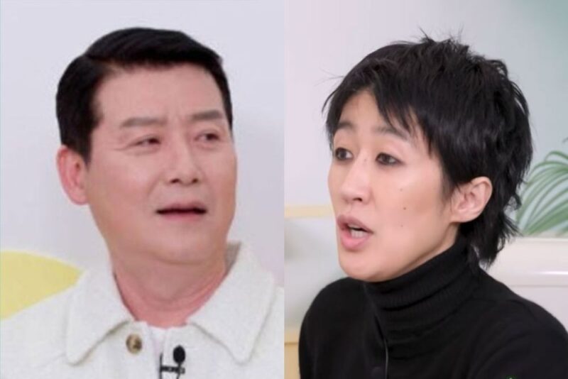 홍진경, 이현우에 대한 과거 집착 고백…"오피스텔 세 번 찾아가" ('옥문아')