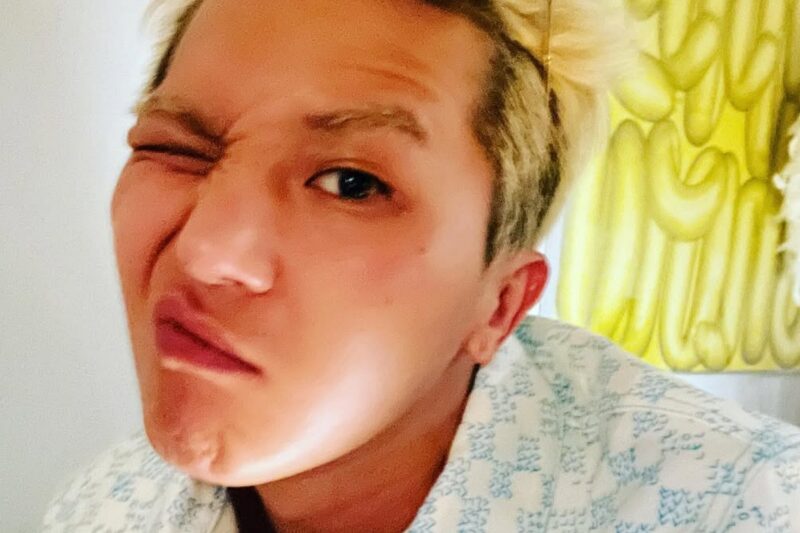 「服務不適切」ソン・ミノ、またも物議…ネット上で批判殺到
