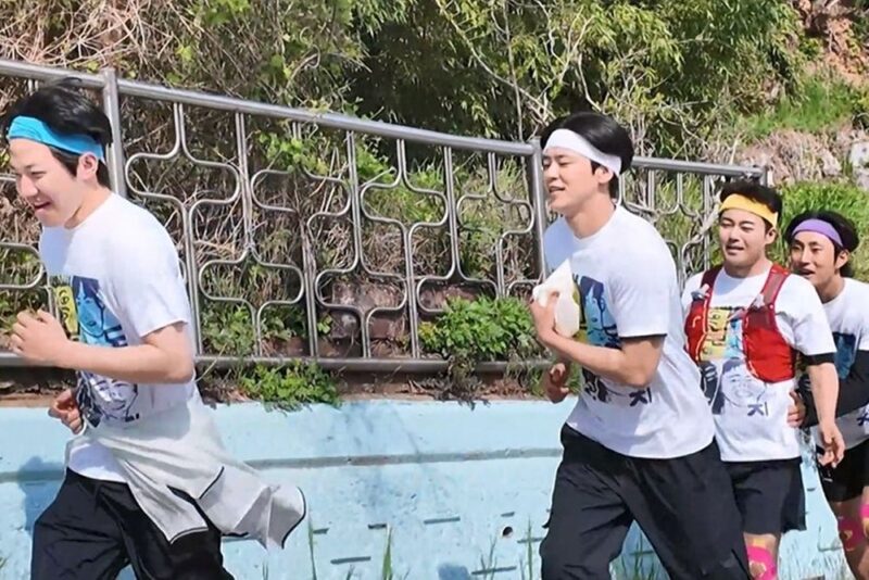 전현무, 션을 '러너'라 칭한 뒤 기안84도 저격… 결국 위기! ‘무도라지’ 멤버들도 깜짝 (『나혼산』)