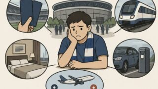 「高すぎて行く意味ある？」W杯観戦の急騰する費用と複雑な動線に世界中のファンが悲鳴