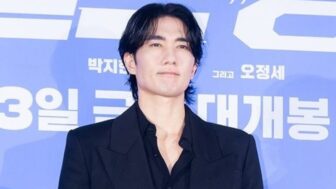 オム・テグ、ムン・サンフンと絶妙コンビ予告「パダナス出演へ」