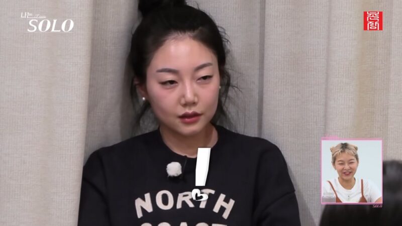 15期 옥순、『이숙캠』からの出演オファーに苦笑い…「♥クァンスとの結婚生活に100%満足中」