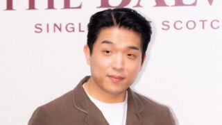 アン・ソンジェ、「ワインすり替え」騒動で非難殺到…「他人には厳しく、自分には甘い」
