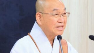 法輪僧侶、まさかの「新たな出発」へ…予想外の行動に注目集まる