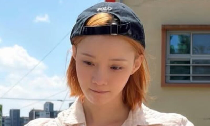 aespaウィンター、幼少期から完成されたビジュアル…歌唱力も“完璧”