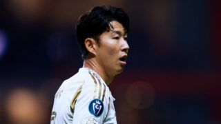 「あまりに酷い内容」止まらぬ批判　LAFC監督がMF陣を酷評、沈黙のソン・フンミンにも嘆きの声