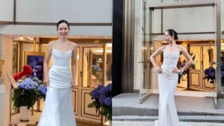 ソン・イェジン、眩しすぎる女神の美貌…「お疲れ様」
