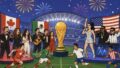 北中米W杯、開幕式は3回？FIFAが史上初の「開幕戦3連発」を計画