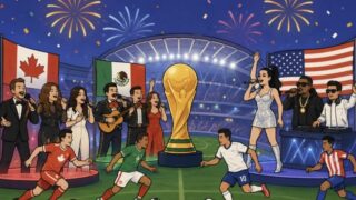 北中米W杯、開幕式は3回？FIFAが史上初の「開幕戦3連発」を計画