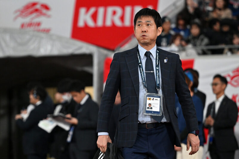 W杯代表発表まで5日…日本代表に激震、攻撃の要・三笘薫が負傷交代「ハムストリングの疑い」