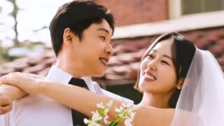 23期オクスン♥ミスターガン、ついに結実…優雅なウェディングフォト公開