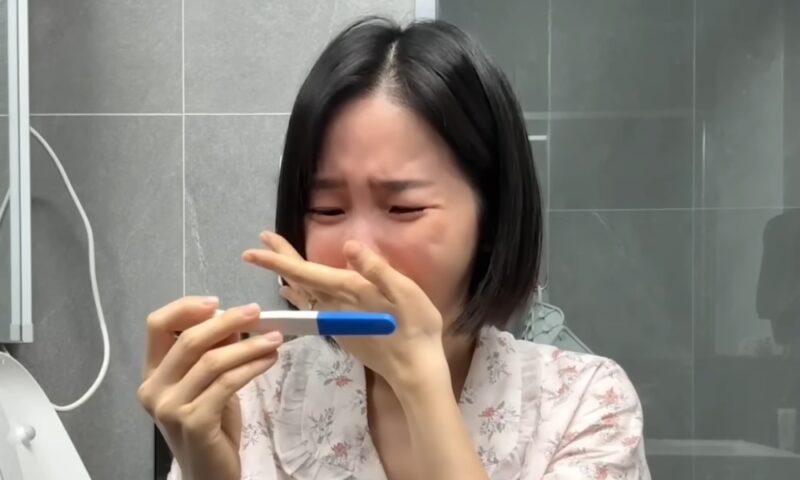 「妊娠不可能診断」のチョア、子宮が克服→双子の断乳思って「もう鼻の奥がツン」