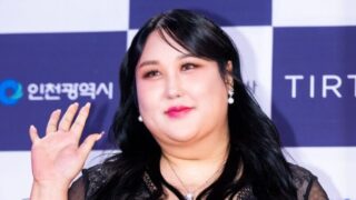 プンジャ、30kg減量後に激変したビジュアル…チャン・ソンギュも「イケメンになった」と絶賛