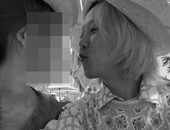 GroovyRoomのフィミン、公開恋愛の末に結婚