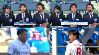全ヒョンム、サッカー実況デビューで驚異の熱意！ノートびっしり…蔚山HDが富川FCに1-0勝利