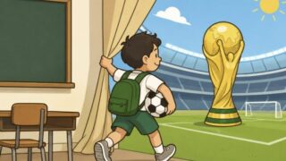 猛暑とW杯が重なり…メキシコ、学事日程を6週間前倒しで終了