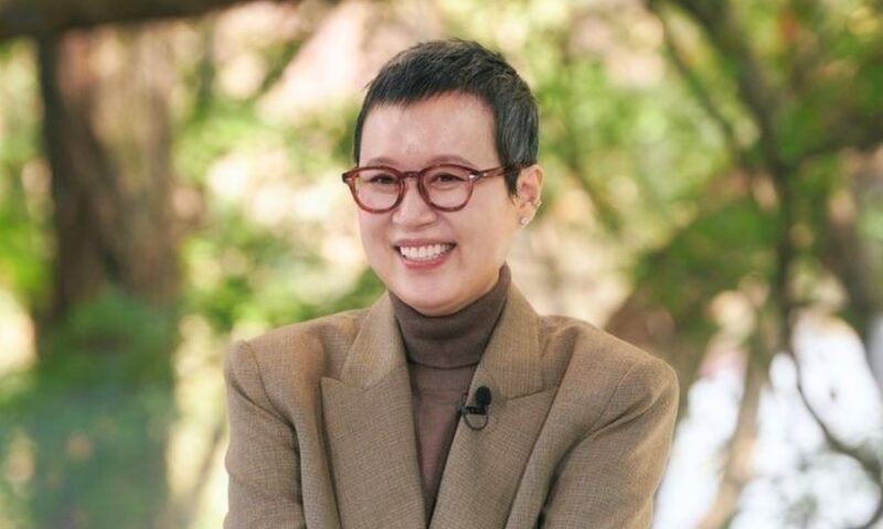 乳がんから復帰のパク・ミソン、闘病中に臨時収入！子どもたちが用意したサプライズ