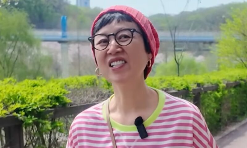 乳がんから復帰のパク・ミソン、闘病中に臨時収入！子どもたちが用意したサプライズ
