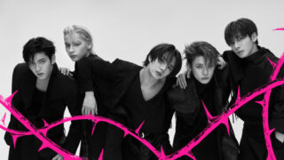 TOMORROW X TOGETHER、人気スイーツブランドのグローバルモデルに就任