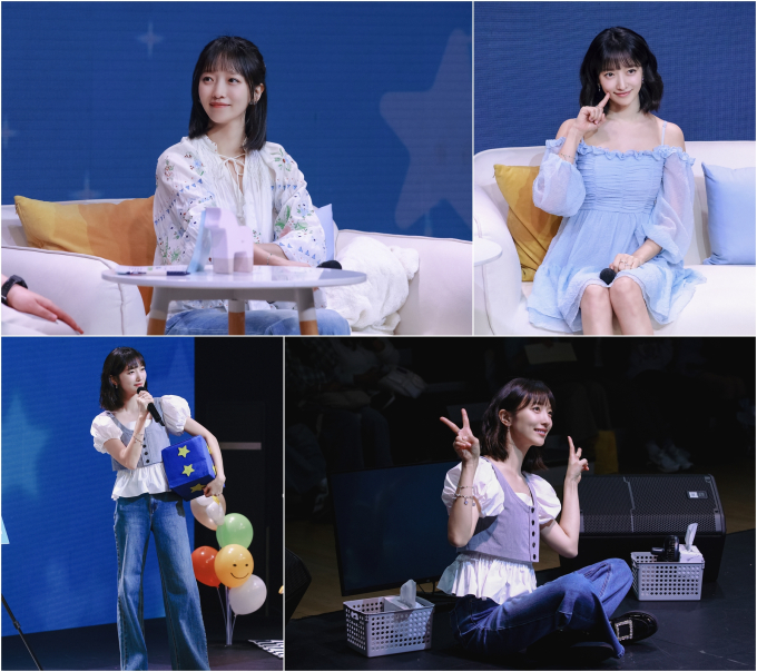ピョ・イェジン、自身初のファンミーティングを盛況のうちに終了