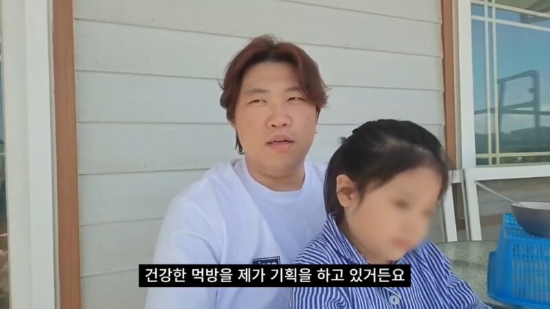 「홍현희의 시매부」천뚱, 2개월 만에 눈에 띄게 수척해져…"다리 염증 방치→입원 치료"