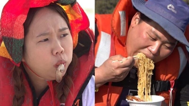 「홍현희의 시매부」천뚱, 2개월 만에 눈에 띄게 수척해져…"다리 염증 방치→입원 치료"