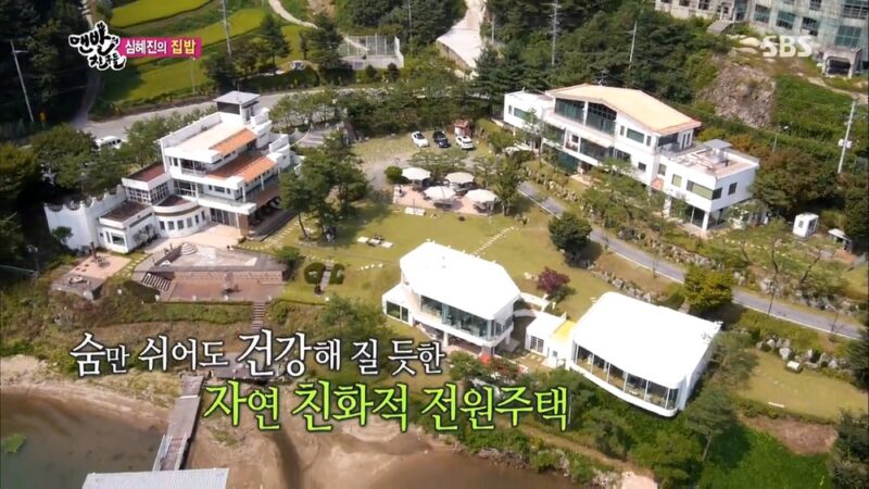 **「3000坪」加平の豪邸に住む女優、19年ぶり「疲れて断念」と告白 （『シネタウン』）**