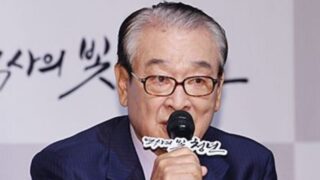故イ・スンジェ、70年の演技人生に迫る 白内障診断も撮影に闘魂「セレブ兵士」