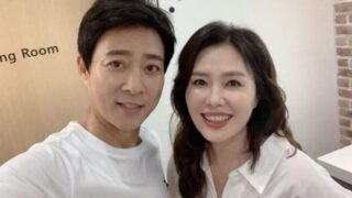チェ・スジョン、結婚33年で「重大発表」…妻ハ・ヒラも驚き？