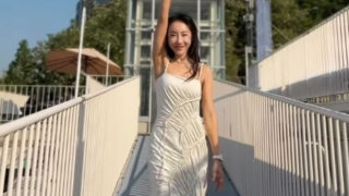 エルプラン、優雅なドレス姿を披露…「体の内側からケア」