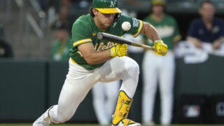 バント、バント、バント…MLBに吹き荒れる「異質な風」