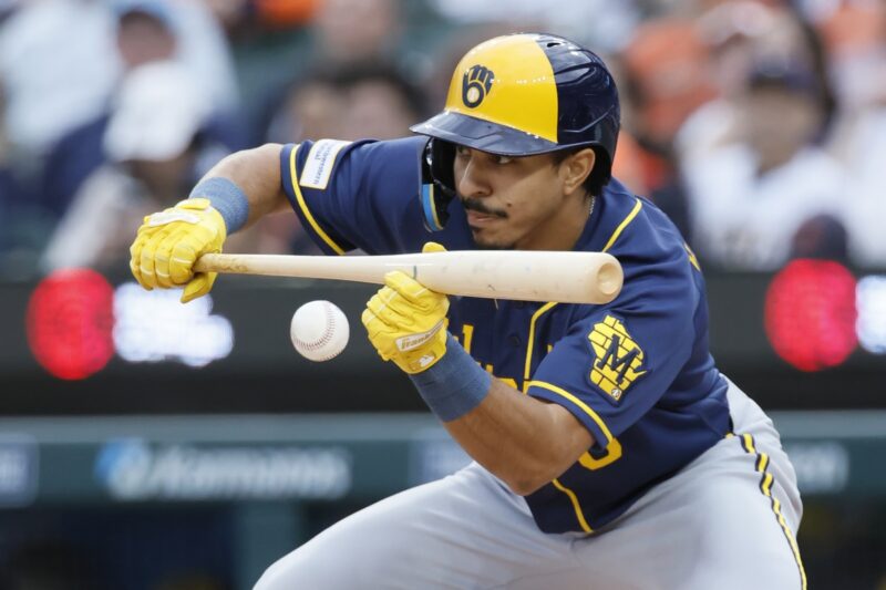 バント、バント、バント…MLBに吹き荒れる「異質な風」