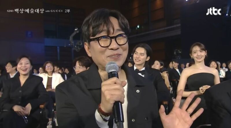 パク・ジフン、『王サナム』のチャン・ハンジュンを捨てユ・ヘジンを選択…複雑な表情が注目