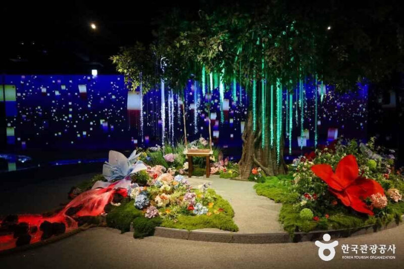 金炳宗（キム・ビョンジョン）画伯の世界に浸る。1,200円で叶う至高の芸術体験