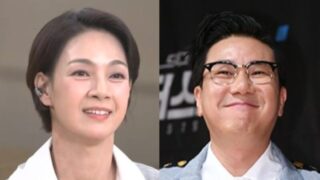 「55歳未婚」パク・ソニョン、再婚1年でイ・サンミンを理想のタイプと告白「頼もしい万能イケメン」（『アルトラン』）