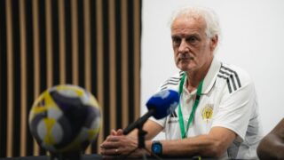史上初のW杯出場目指すキュラソー、ルッテン監督が辞任…アドフォカート氏の復帰はあるか