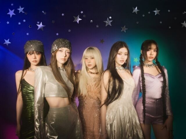 FIFTY FIFTY、15日に「Starstruck」先行公開…幻想的な雰囲気に魅了