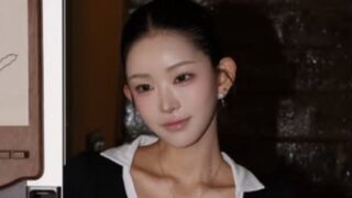 故チェ・ジンシルの娘チェ・ジュニ、結婚前に友人から「外見執着・整形やめて」とアドバイス相次ぐ