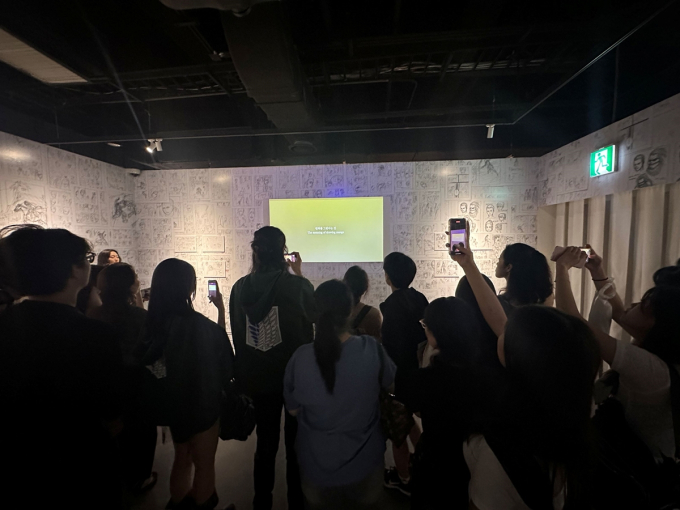 「進撃の巨人展 FINAL」6月、ソウル上陸決定!
