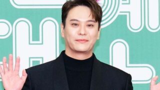 キム・ヨンジュン、別れの挨拶にファン涙の海
